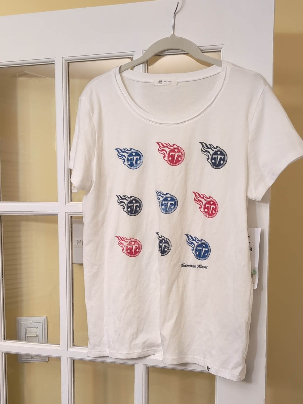 Tennessee Titans Women's Shirt